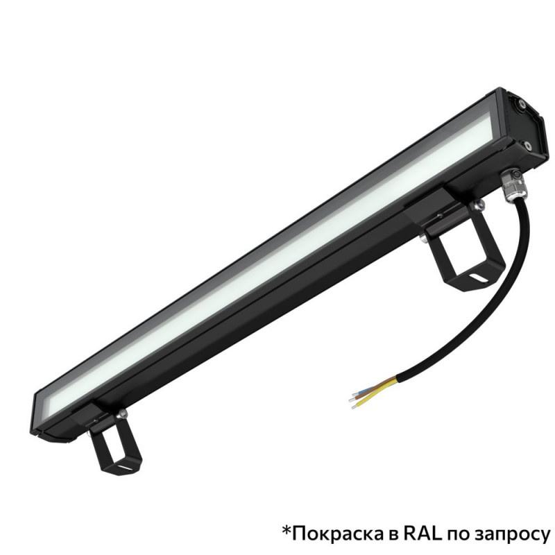 Архитектурный светодиодный светильник ПромЛед Барокко 20 S 600мм CRI80 5000К Опал — изображение 2
