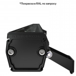 Архитектурный светодиодный светильник ПромЛед Барокко 12 S 300мм CRI80 5000К 10° — изображение 10