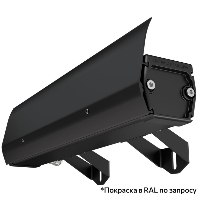 Архитектурный светодиодный светильник ПромЛед Барокко 10 S 300мм CRI80 4000К 60х100° — изображение 6