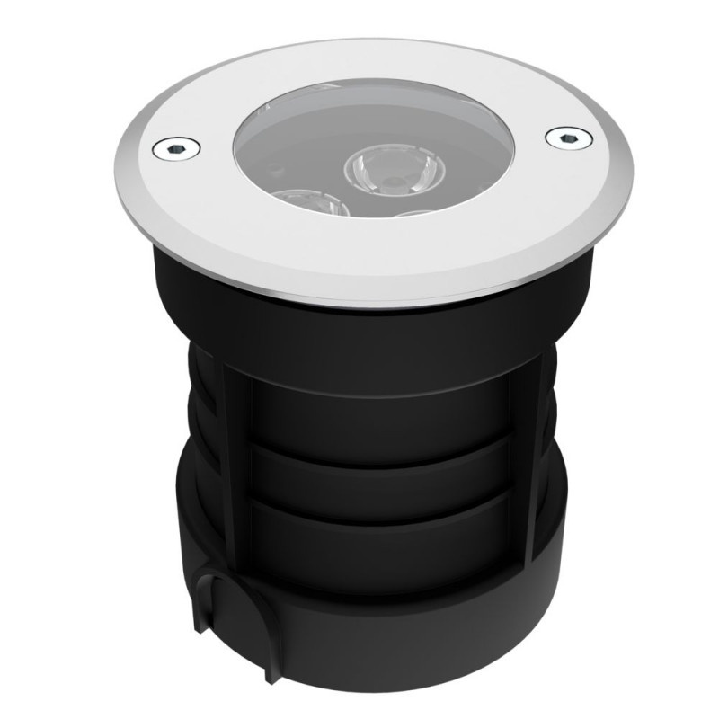 Парковый светодиодный светильник Промлед Грунт 4 S CRI80 4000К 90° — изображение 1