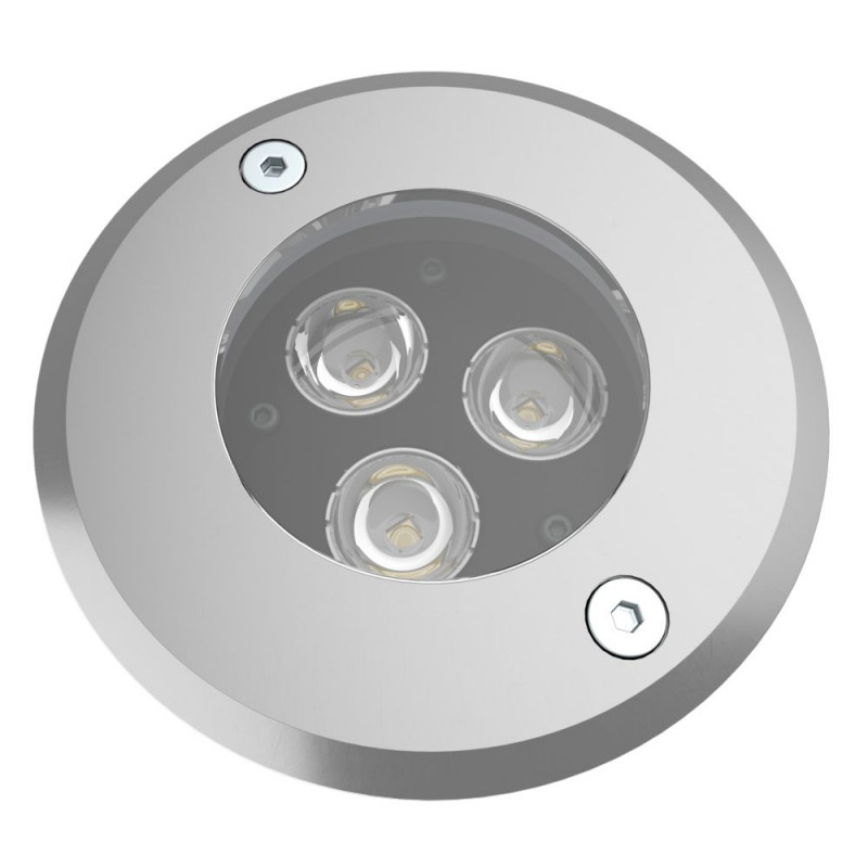 Парковый светодиодный светильник Промлед Грунт 4 S CRI80 4000К 90° — изображение 2