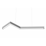 Линейный светодиодный светильник LINER-ZIG/P60 20 — изображение 2