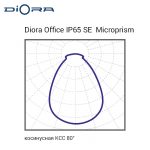 Diora Office IP65 SE 42/4500 microprism Ra90 A — изображение 7
