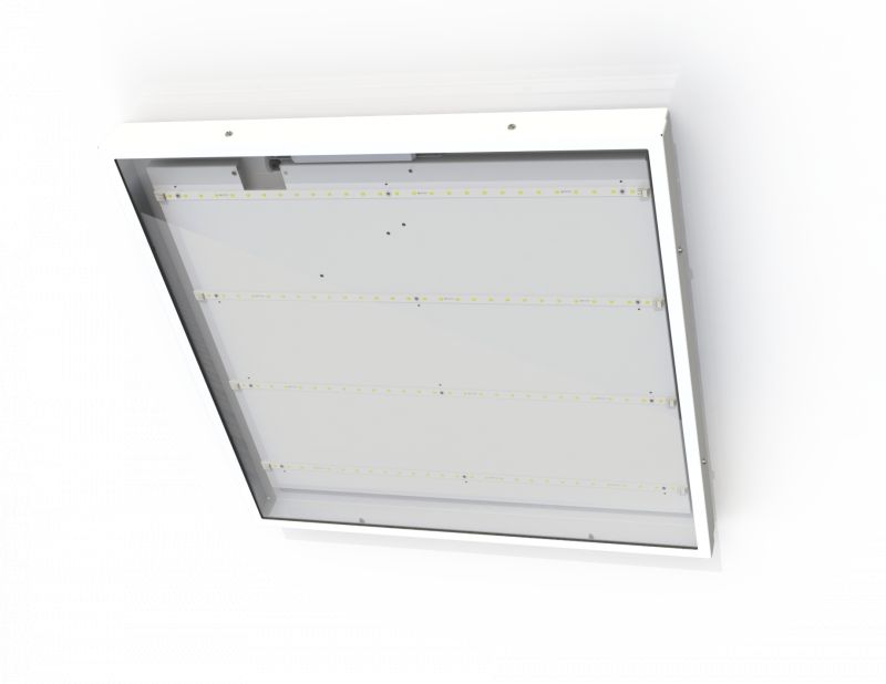 Diora Office Glass 38/4600 opal Ra90 — изображение 1