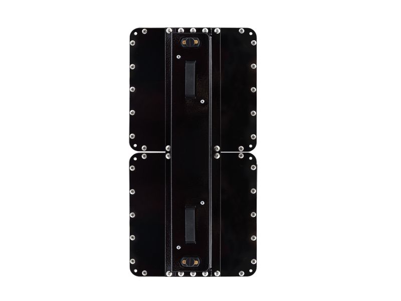 Diora Quadro Track2 48/7400 Д100 Г75 Black — изображение 6