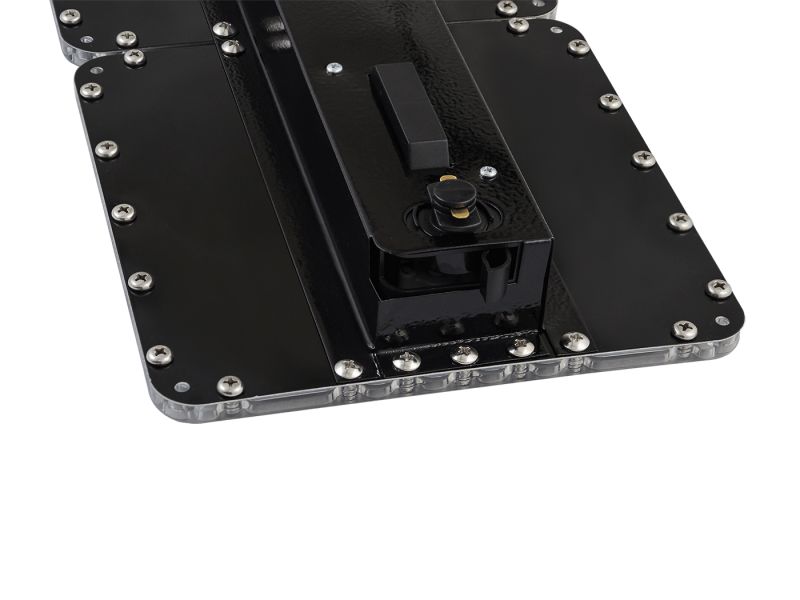 Diora Quadro Track2 48/7400 Д100 Г75 Black — изображение 2