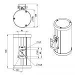 Светодиодный светильник Акцент 10 Р CRI80 4000К 40° — изображение 7