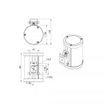 Светодиодный светильник Акцент 6 CRI80 5000К 90° — изображение 6