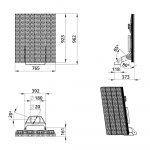 Светодиодный светильник Плазма 2000 S CRI70 5000К 80° — изображение 7