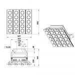 Светодиодный светильник Плазма v2.0 1000 CRI70 3000К 120° — изображение 11