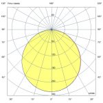 Светодиодный светильник Даунлайт Q 5 S IP20 CRI80 3000К Опал — изображение 6