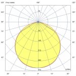 Светодиодный светильник Т-Линия Компакт 25 600мм Экстра CRI70 5000К Прозрачный — изображение 10