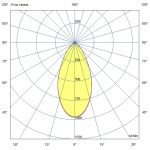 Светодиодный светильник Т-Линия v2.0 30 Оптик 500мм CRI70 4000К 50° — изображение 6