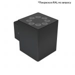 Светодиодный светильник Акцент Куб 16 CRI80 3000К 10° Скрытый монтаж — изображение 2