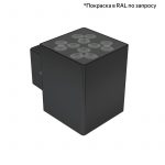 Светодиодный светильник Акцент Куб 20 CRI80 5000К 10х65° Скрытый монтаж — изображение 2