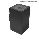 Архитектурный светодиодный светильник ПромЛед Акцент Куб 30 CRI80 4000К 90° Кронштейн — изображение 2
