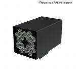 Архитектурный светодиодный светильник ПромЛед Акцент Куб 30 CRI80 4000К 90° Кронштейн — изображение 3