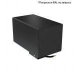 Архитектурный светодиодный светильник ПромЛед Акцент Куб 30 CRI80 4000К 90° Кронштейн — изображение 5
