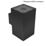 Светодиодный светильник Акцент Куб 30 CRI80 4000К 10° Скрытый монтаж — изображение 2