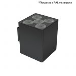 Архитектурный светодиодный светильник ПромЛед Акцент Куб Дуо 20 CRI80 4000К 5° Кронштейн — изображение 2