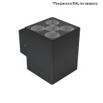 Светодиодный светильник Акцент Куб 5 CRI80 5000К 5° Скрытый монтаж — изображение 2