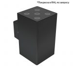 Светодиодный светильник Акцент Куб Дуо 20 CRI80 4000К 25° Скрытый монтаж — изображение 2