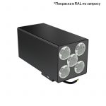 Архитектурный светодиодный светильник ПромЛед Акцент Куб Дуо 30 CRI80 3000К 5° Кронштейн — изображение 5