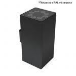 Архитектурный светодиодный светильник ПромЛед Акцент Куб Дуо 32 CRI80 4000К 10° Кронштейн — изображение 2