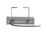 Светодиодный светильник Барокко 10 Оптик 250мм 24-36В DC RGB DMX 50° — изображение 4