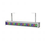 Светодиодный светильник Барокко 20 Оптик 500мм 24-36В DC RGB DMX 50°