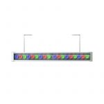 Светодиодный светильник Барокко 20 Оптик 500мм 24-36В DC RGB DMX 50° — изображение 2