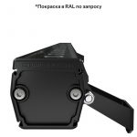 Светодиодный светильник Барокко 9 S 900мм CRI80 4000К 10х65° — изображение 10