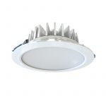 Светодиодный светильник Даунлайт 40 L IP20 CRI80 3000К Опал
