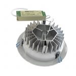 Светодиодный светильник Даунлайт 40 L IP20 CRI80 3000К Опал — изображение 5