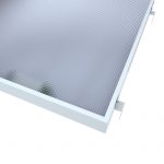 Светодиодный светильник Грильято 80 IP30 CRI90 4000К Микропризма — изображение 2