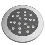 Светодиодный светильник Грунт 10 L CRI80 4000К 50° — изображение 2