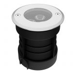 Светодиодный светильник Грунт 4 S CRI80 4000К 25°