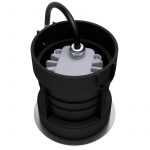 Светодиодный светильник Грунт 3 S 48В DC CRI80 4000К 10х65° — изображение 3