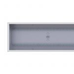 Светодиодный светильник Линия 20 Эко IP30 CRI80 4000К Призма 1195х180х50мм — изображение 4
