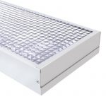 Светодиодный светильник Линия 50 IP30 CRI90 6500К Призма 1195х180х50мм — изображение 5