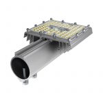Светодиодный светильник Магистраль v2.0 МЛ 40 Эко CRI70 3000К 155х70° — изображение 4
