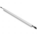 Светодиодный светильник Модерн v2.0 13 750мм (18Вт/м) 24В DC 6 пикс. RGBW DMX CRI80 3000К Опал (Профиль, транзитное штепсельное соединение) — изображение 2