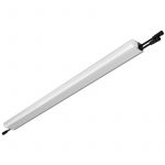 Светодиодный светильник Модерн v2.0 15 870мм (18Вт/м) 24В DC 7 пикс. RGBW DMX CRI80 5000К Опал (Профиль, транзитное штепсельное соединение)