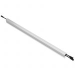 Светодиодный светильник Модерн v2.0 15 870мм (18Вт/м) 24В DC 7 пикс. RGBW DMX CRI80 5000К Опал (Профиль, транзитное штепсельное соединение) — изображение 2