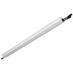 Светодиодный светильник Модерн v2.0 18 1000мм (18Вт/м) 24В DC 8 пикс. RGBW DMX CRI80 3000К Опал (Профиль, транзитное штепсельное соединение)