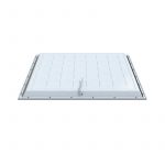 Светодиодный светильник Офис Классик 20 Эко IP40 CRI80 3000К Микропризма 595х595х33мм — изображение 4