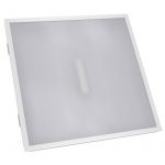 Светодиодный светильник Офис Классик 30 IP40 CRI80 5000К Микропризма 600х600х35мм Clip-In