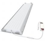 Светодиодный светильник Офис Комфорт 25 IP40 CRI80 4000К Опал 1200х300х35мм Clip-In — изображение 4