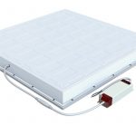 Светодиодный светильник Офис Комфорт 30 IP40 CRI80 4000К Опал 595х595х33мм — изображение 4