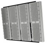 Светодиодный светильник Плазма 1200 L V CRI80 5000К 25° НО
